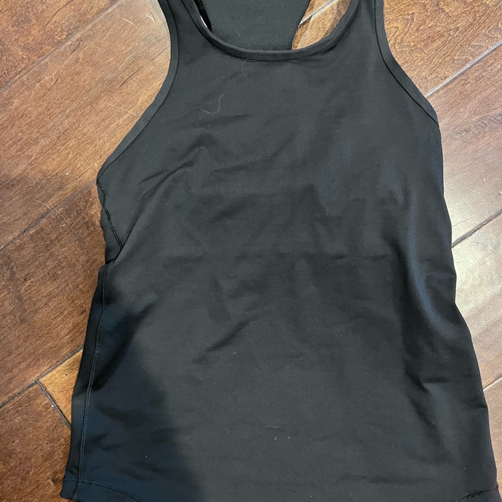 Lululemon tank top